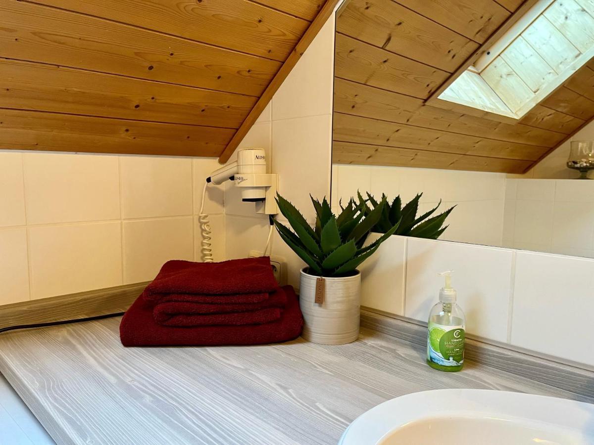 Js Feriendomizile Haus Abendrot Villa Hasselfelde Eksteriør billede