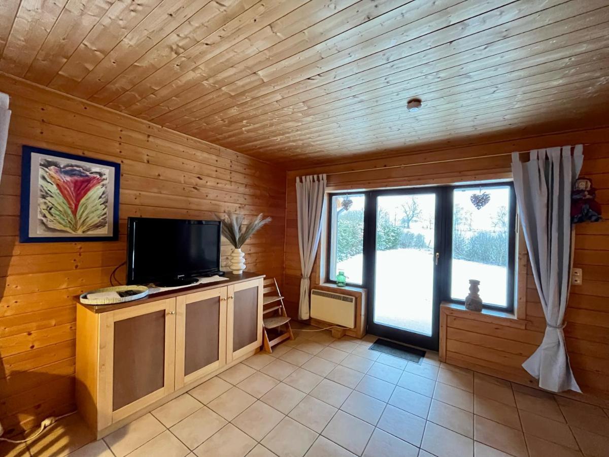 Js Feriendomizile Haus Abendrot Villa Hasselfelde Eksteriør billede