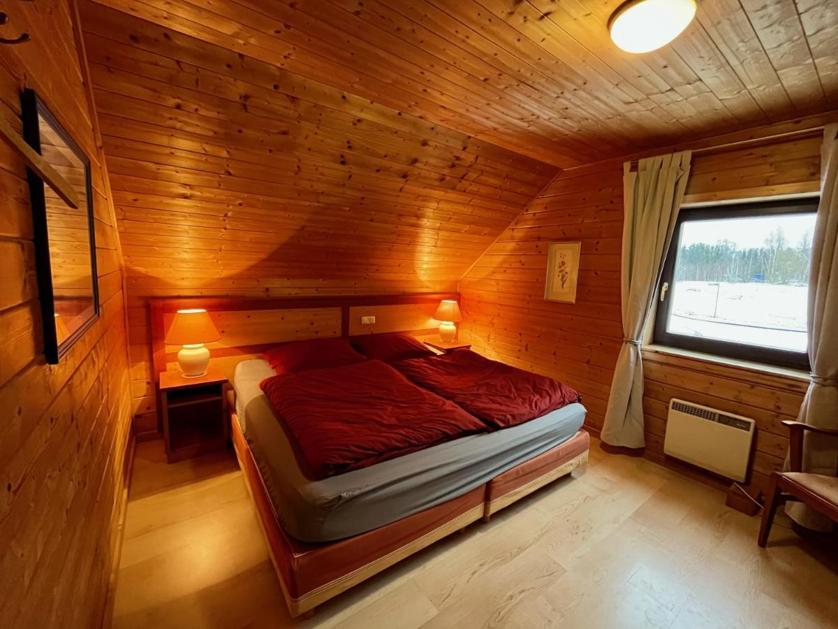 Js Feriendomizile Haus Abendrot Villa Hasselfelde Eksteriør billede