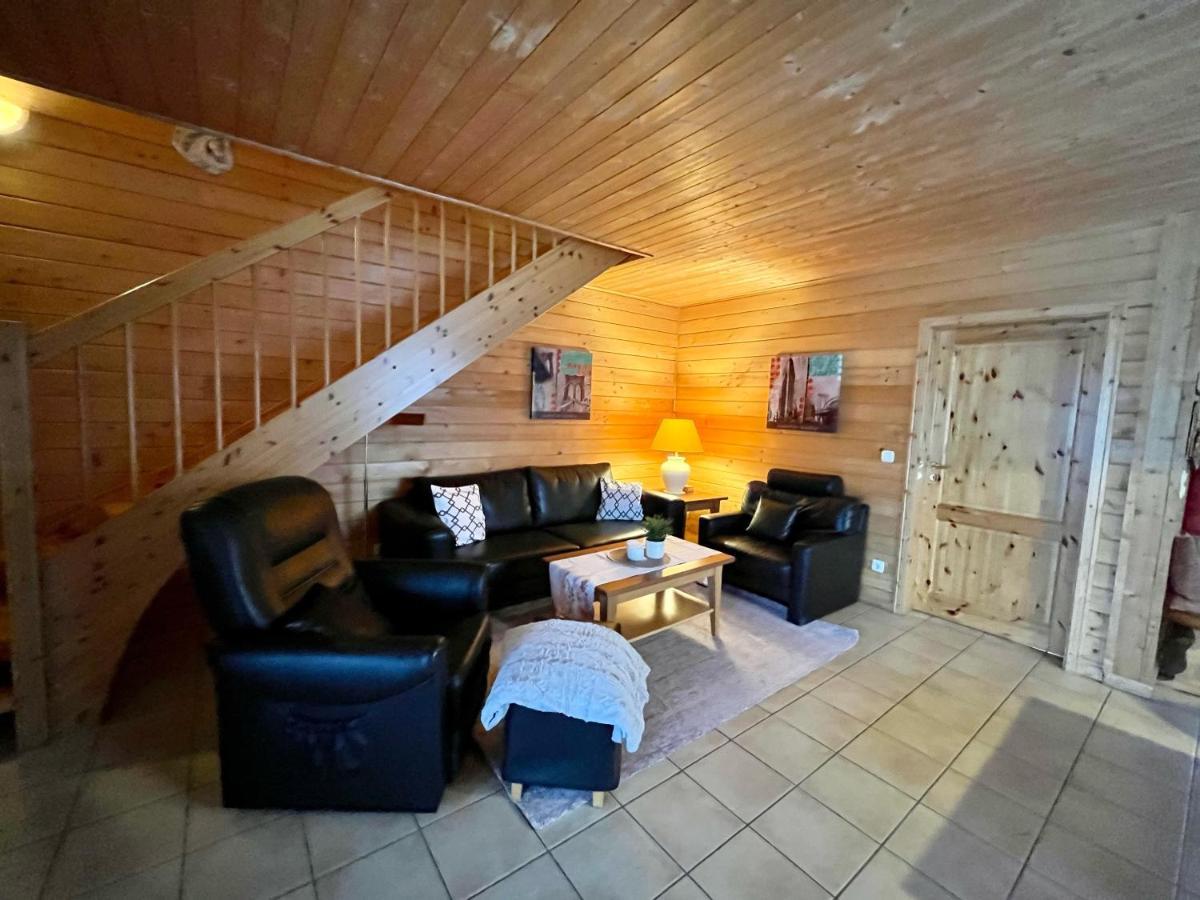 Js Feriendomizile Haus Abendrot Villa Hasselfelde Eksteriør billede