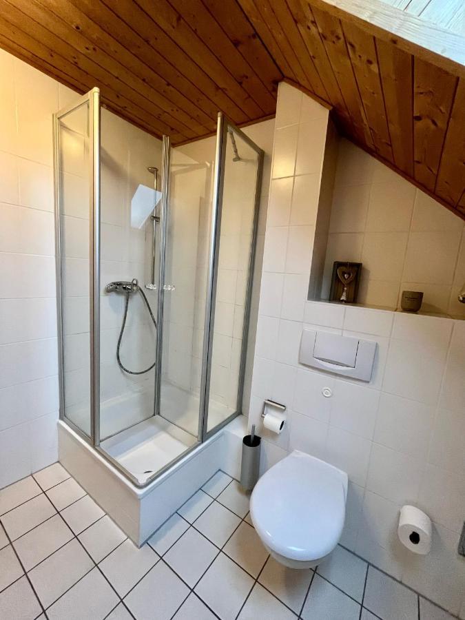 Js Feriendomizile Haus Abendrot Villa Hasselfelde Eksteriør billede