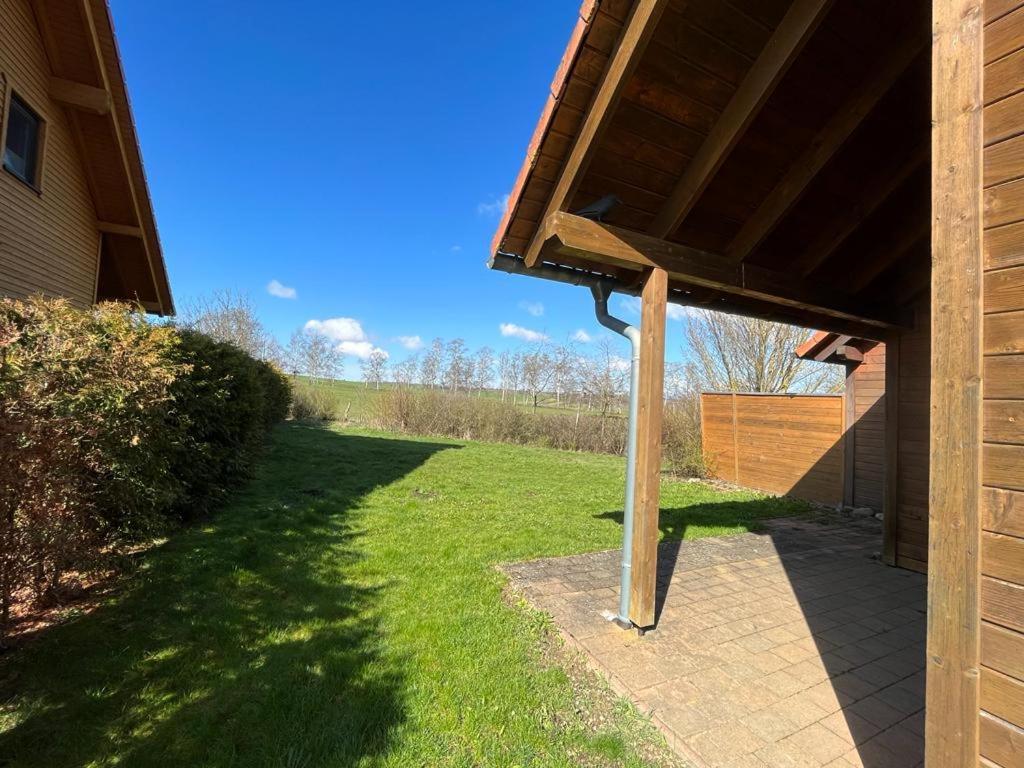 Js Feriendomizile Haus Abendrot Villa Hasselfelde Eksteriør billede