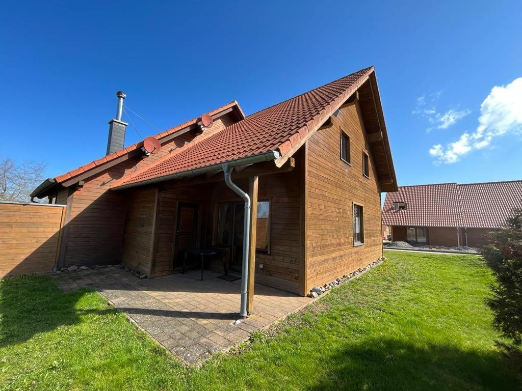 Js Feriendomizile Haus Abendrot Villa Hasselfelde Eksteriør billede